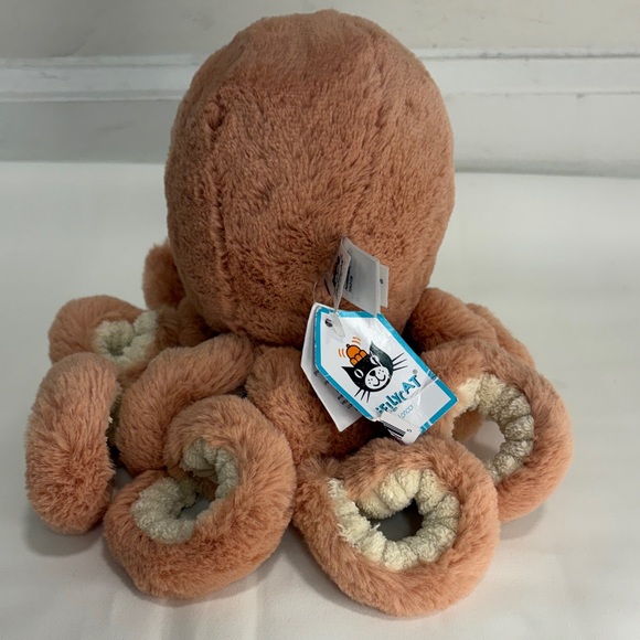 JELLYCAT ODELL OCTOPUS - Picture 3 of 11